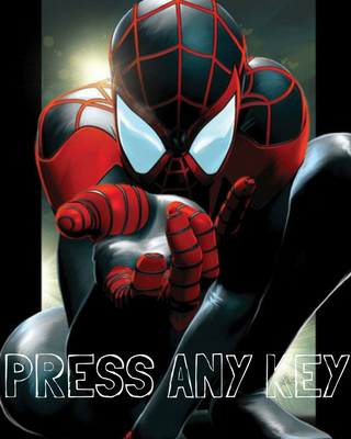 spiderman